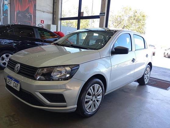 VOLKSWAGEN GOL 1.0 12V MPI TOTALFLEX 4P MANUAL